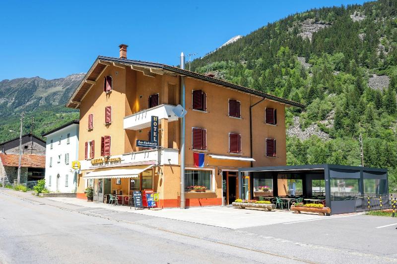 Albergo Ristorante Baldi - Genel