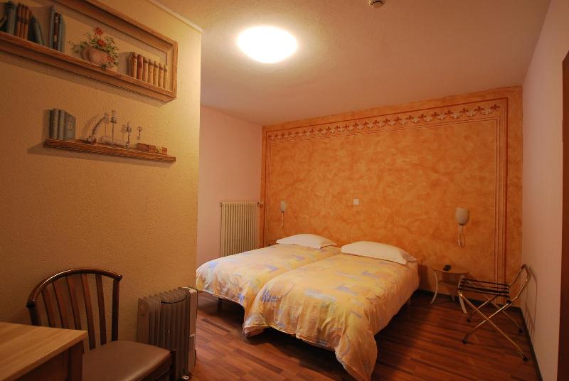 Albergo Ristorante Baldi - Oda