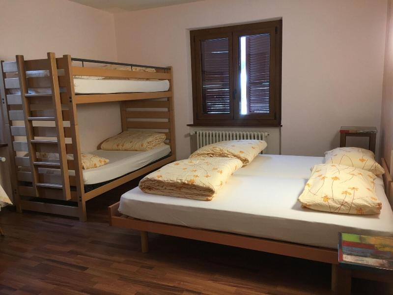 Albergo Ristorante Baldi - Oda