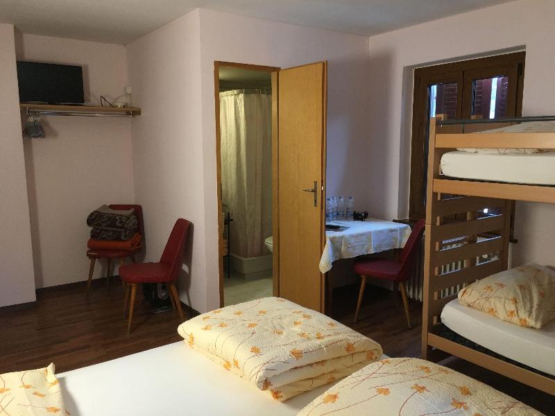 Albergo Ristorante Baldi - Oda