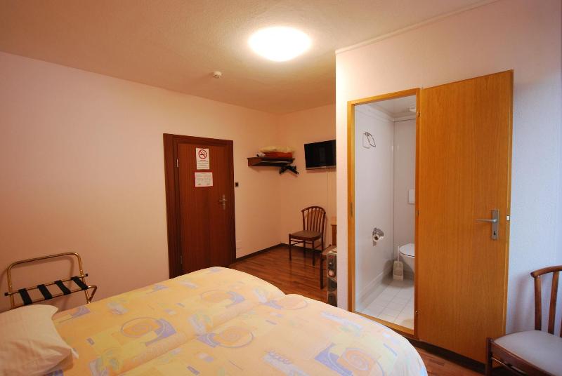 Albergo Ristorante Baldi - Oda