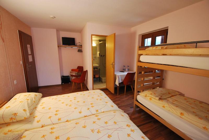 Albergo Ristorante Baldi - Oda