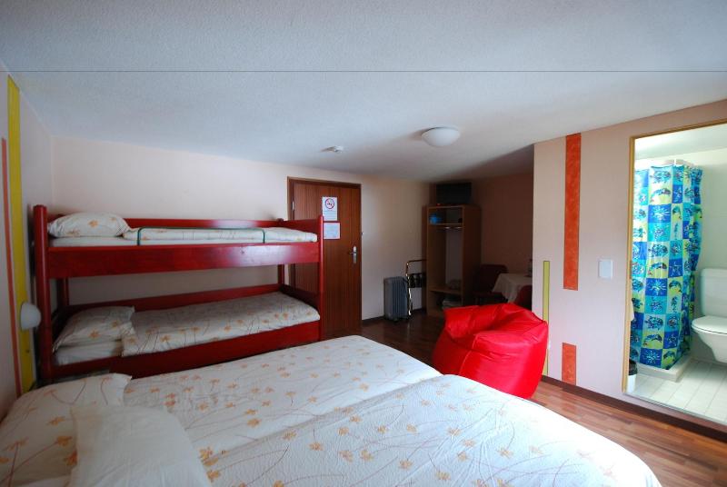 Albergo Ristorante Baldi - Oda