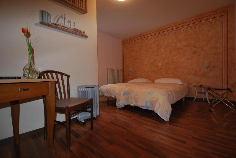 Albergo Ristorante Baldi - Oda