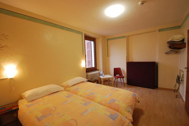 Albergo Ristorante Baldi - Oda