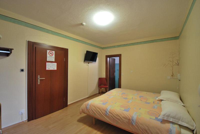 Albergo Ristorante Baldi - Oda