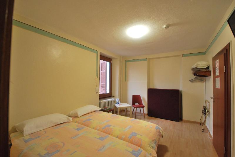 Albergo Ristorante Baldi - Oda
