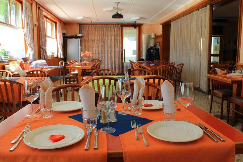 Albergo Ristorante Baldi - Restoran