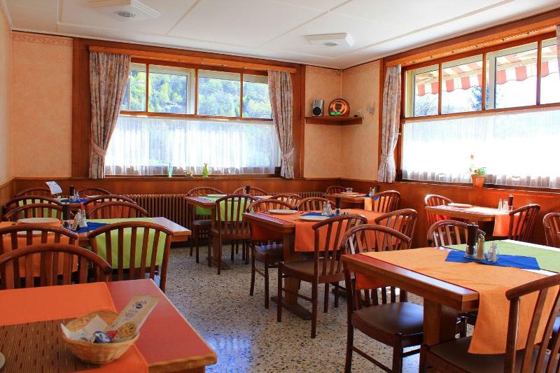 Albergo Ristorante Baldi - Restoran