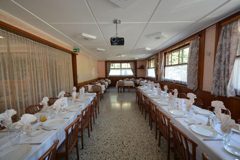 Albergo Ristorante Baldi - Restoran