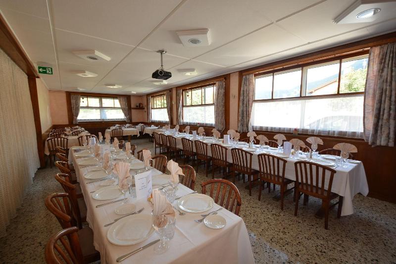 Albergo Ristorante Baldi - Restoran