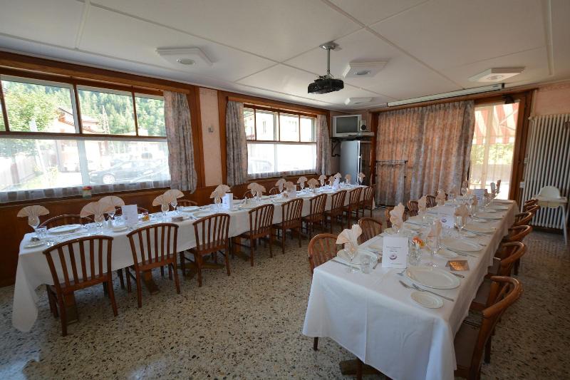 Albergo Ristorante Baldi - Restoran