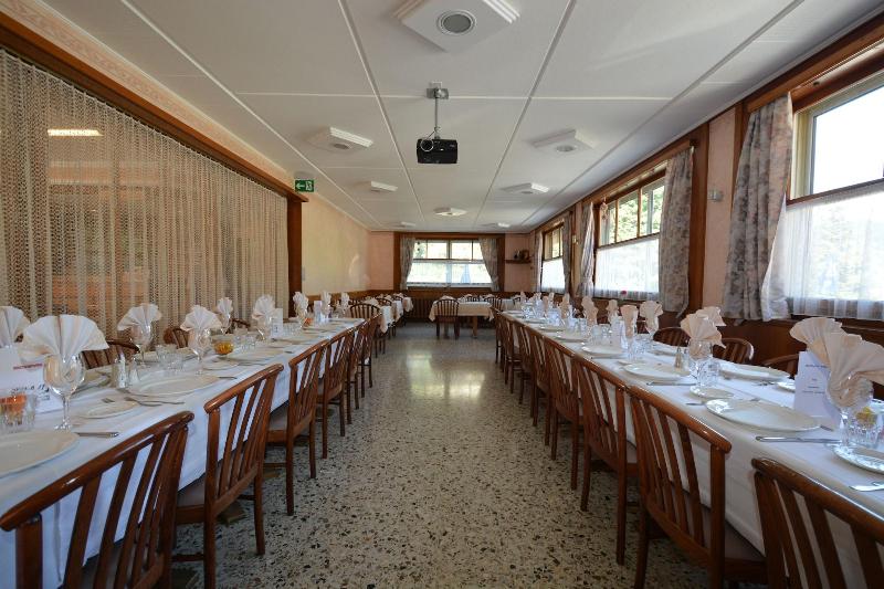 Albergo Ristorante Baldi - Restoran