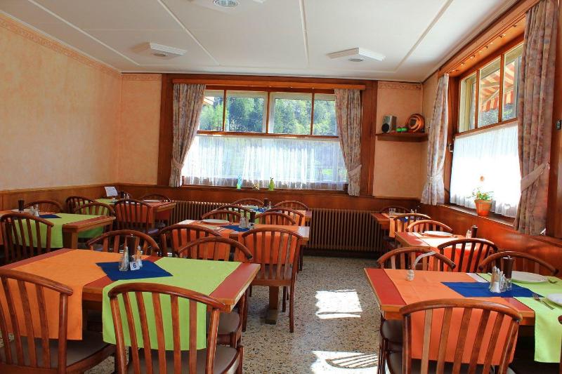 Albergo Ristorante Baldi - Restoran