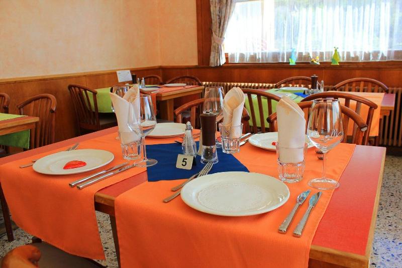 Albergo Ristorante Baldi - Restoran