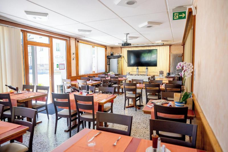 Albergo Ristorante Baldi - Restoran
