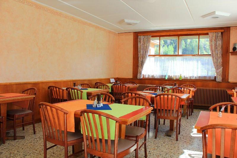 Albergo Ristorante Baldi - Restoran
