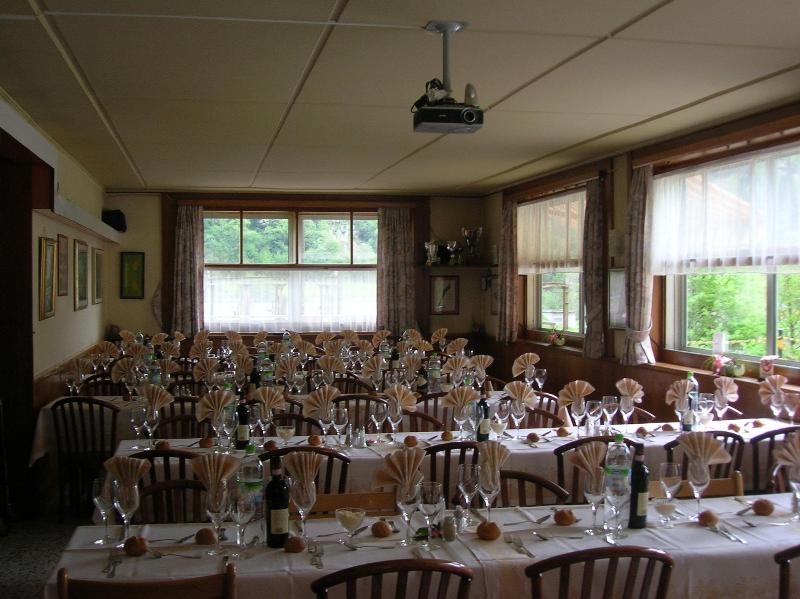 Albergo Ristorante Baldi - Restoran