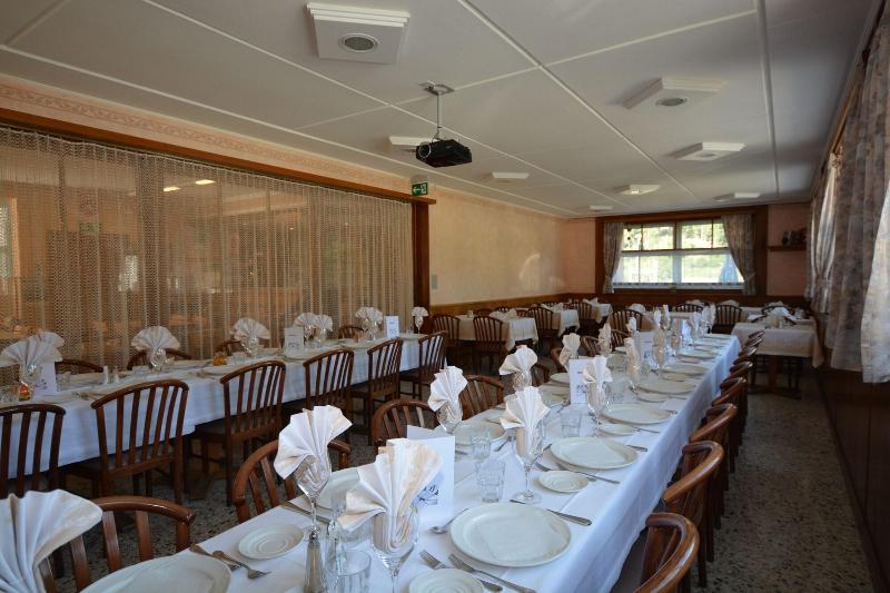 Albergo Ristorante Baldi - Restoran