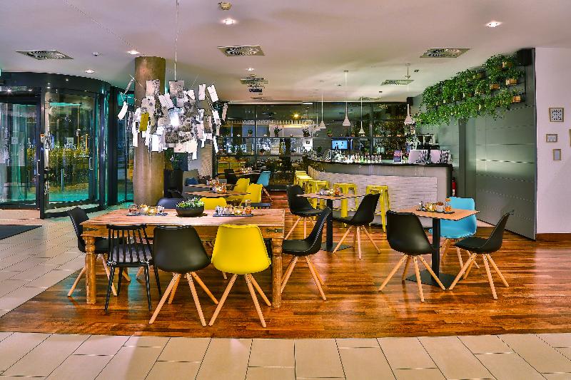 Frankfurt Messe Managed by Meliá - Bar