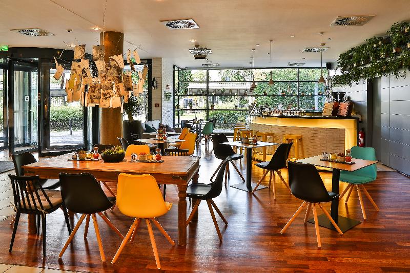 Frankfurt Messe Managed by Meliá - Bar