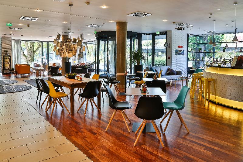 Frankfurt Messe Managed by Meliá - Bar