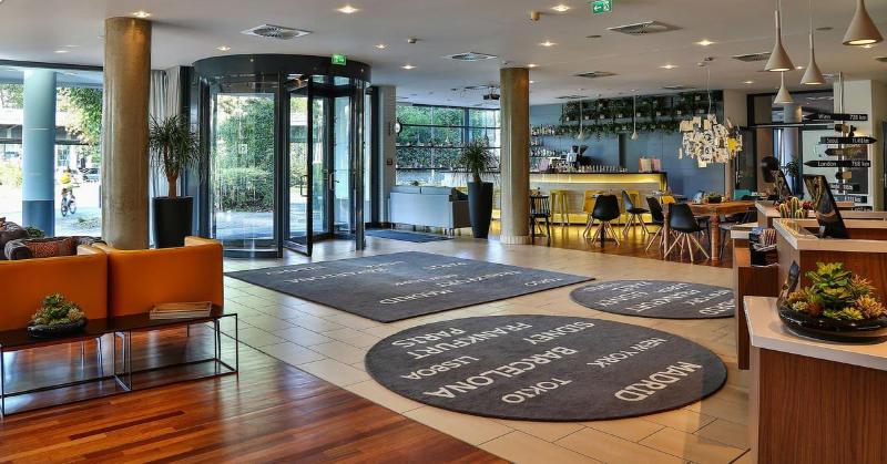 Frankfurt Messe Managed by Meliá - Lobi