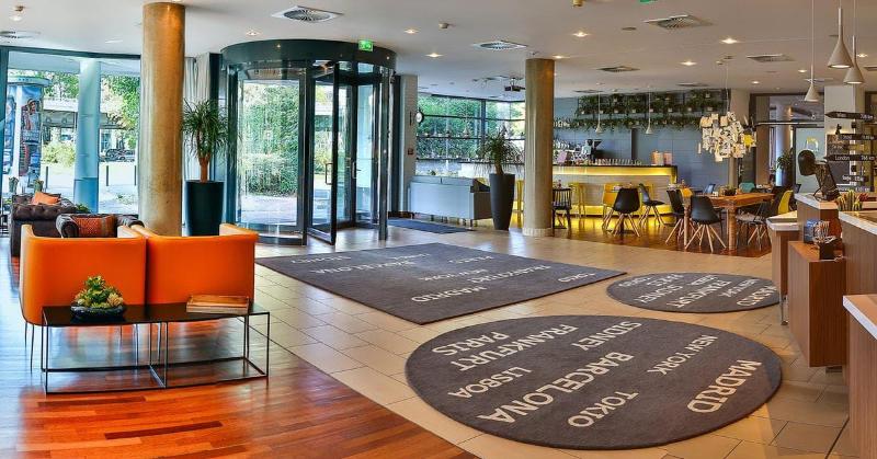 Frankfurt Messe Managed by Meliá - Lobi