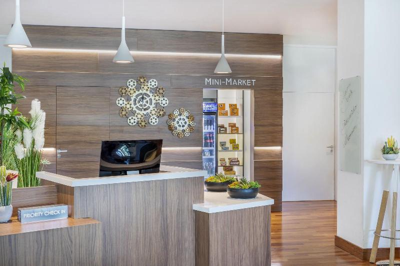 Frankfurt Messe Managed by Meliá - Lobi