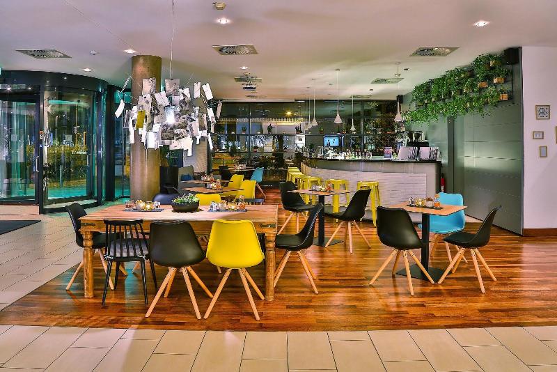 Frankfurt Messe Managed by Meliá - Lobi