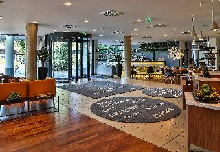 Frankfurt Messe Managed by Meliá fotoÄŸrafÄ±