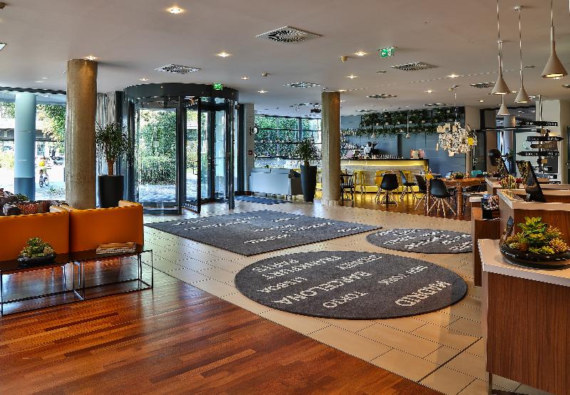 Frankfurt Messe Managed by Meliá - Lobi