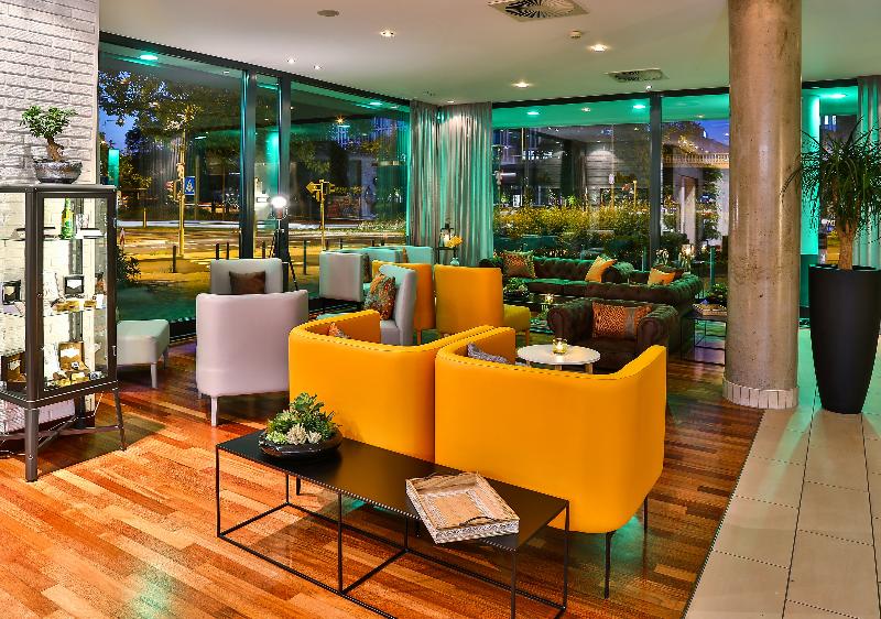 Frankfurt Messe Managed by Meliá - Lobi