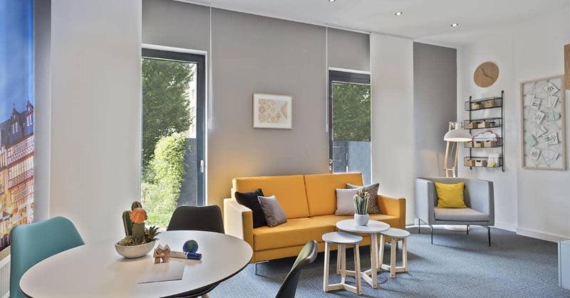 Frankfurt Messe Managed by Meliá - Toplantı