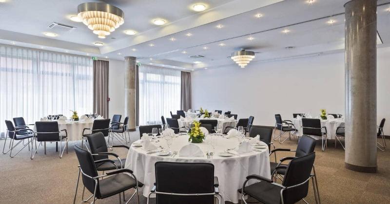 Frankfurt Messe Managed by Meliá - Toplantı