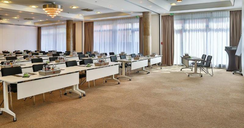 Frankfurt Messe Managed by Meliá - Toplantı