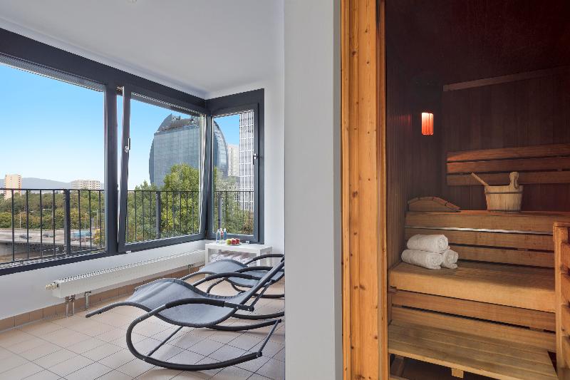 Frankfurt Messe Managed by Meliá - Aktivite