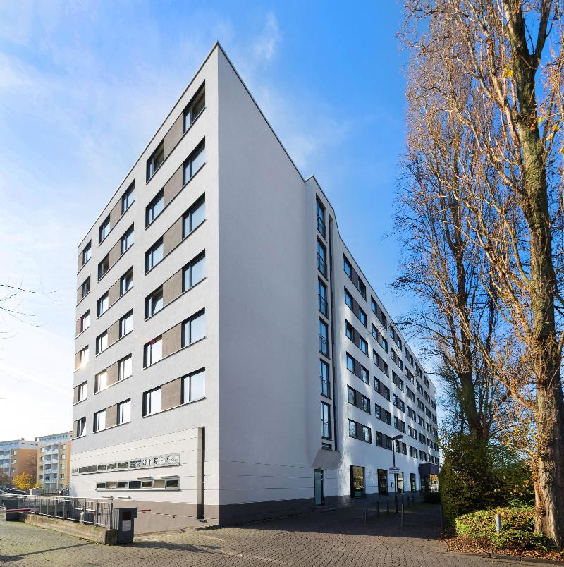 Frankfurt Messe Managed by Meliá - Genel
