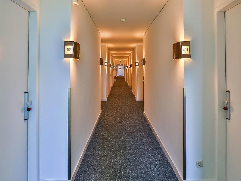 Frankfurt Messe Managed by Meliá - Genel