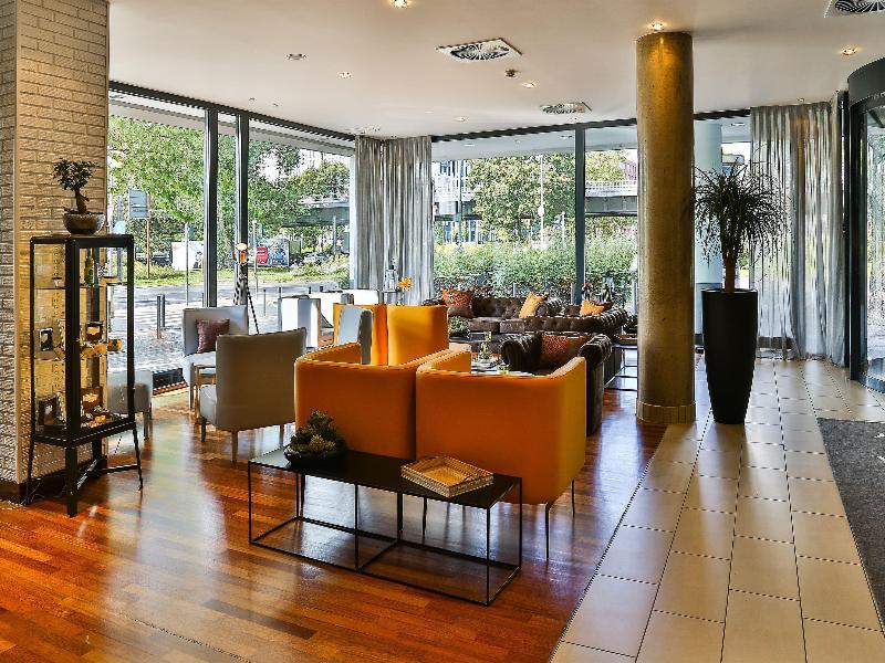 Frankfurt Messe Managed by Meliá - Genel
