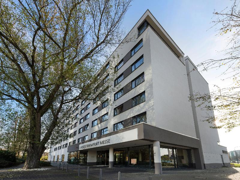 Frankfurt Messe Managed by Meliá - Genel