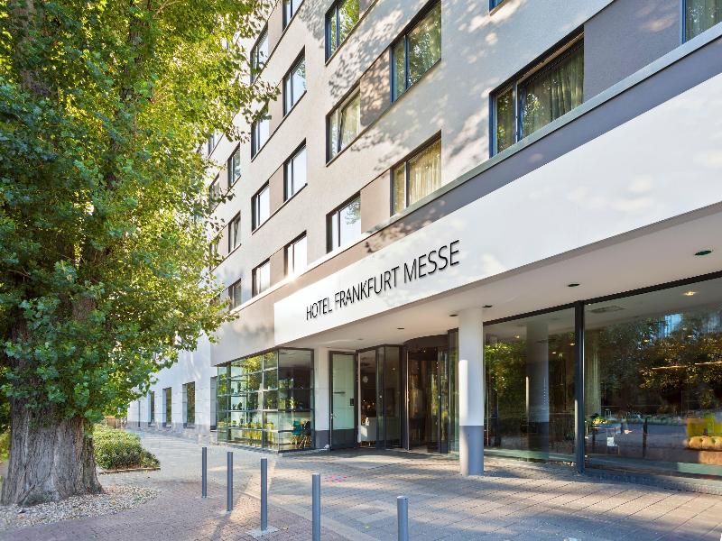 Frankfurt Messe Managed by Meliá - Genel