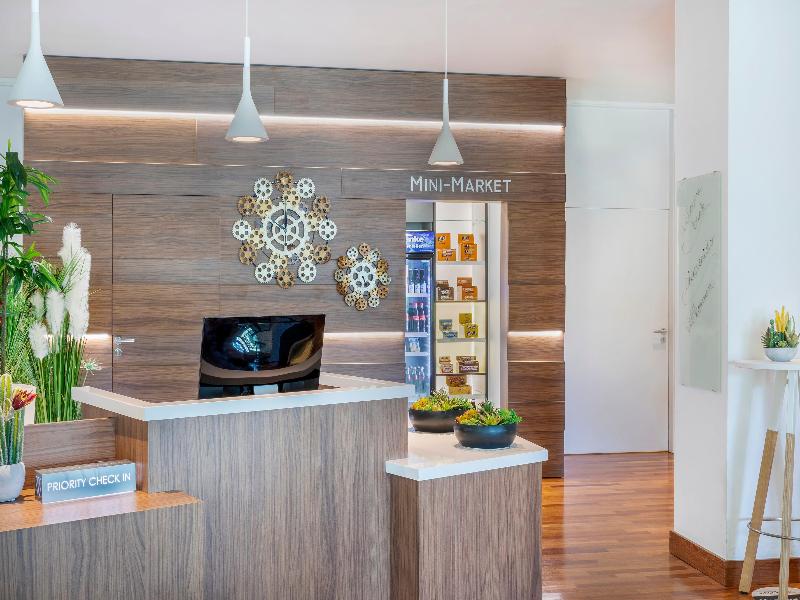 Frankfurt Messe Managed by Meliá - Genel