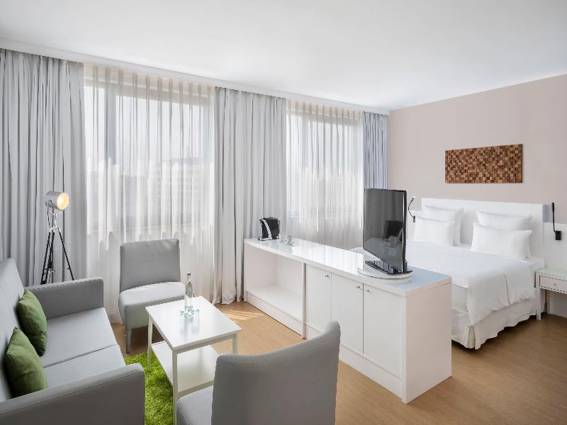 Frankfurt Messe Managed by Meliá - Oda