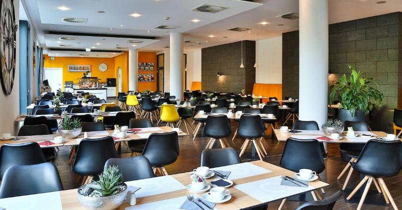 Frankfurt Messe Managed by Meliá - Restoran