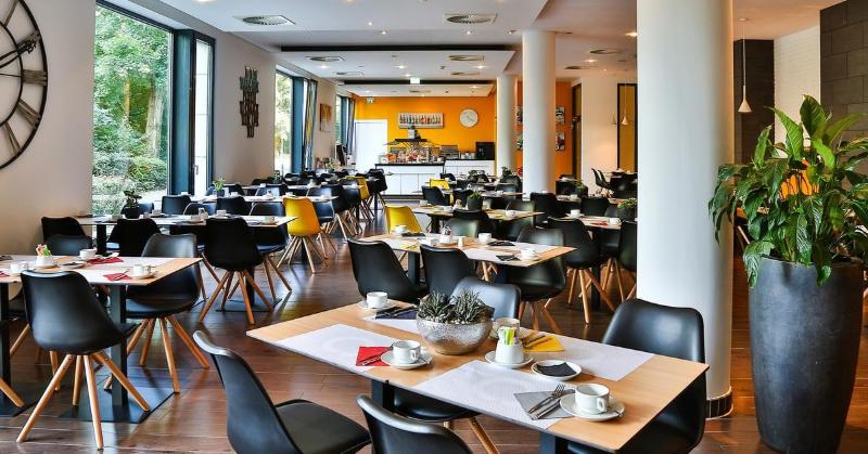 Frankfurt Messe Managed by Meliá - Restoran