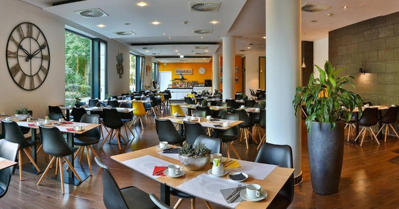Frankfurt Messe Managed by Meliá - Restoran