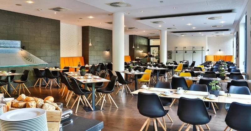 Frankfurt Messe Managed by Meliá - Restoran