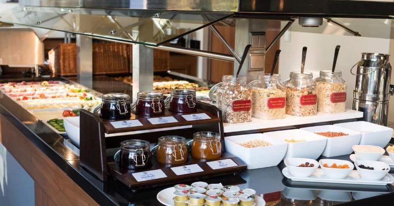 Frankfurt Messe Managed by Meliá - Restoran