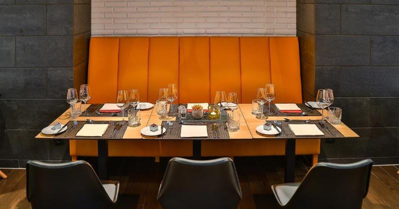 Frankfurt Messe Managed by Meliá - Restoran